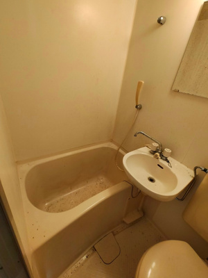 【浴室】 | レジデンス北楠