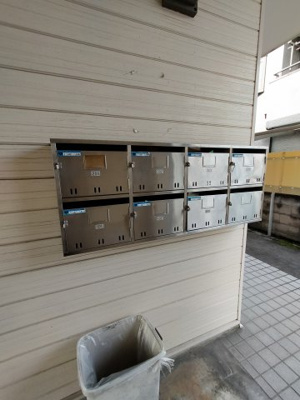 【その他共用部分】 | レジデンス北楠