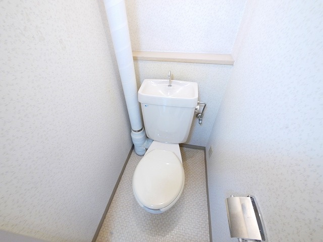 シャトレ信楽のトイレ|バス・トイレ別です