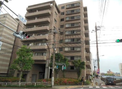 【外観】 | メゾン大島リバーサイド | メゾン大島リバーサイド