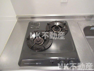 【キッチン】 | epoch昭和町（エパック昭和町）（瓢箪山賃貸） | キッチンでお料理をお楽しみください