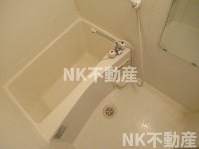 【浴室】 | epoch昭和町（エパック昭和町）（瓢箪山賃貸） | お風呂です