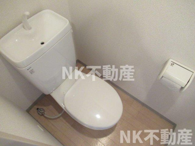 【トイレ】 | epoch昭和町（エパック昭和町）（瓢箪山賃貸） | トイレも気になるポイント