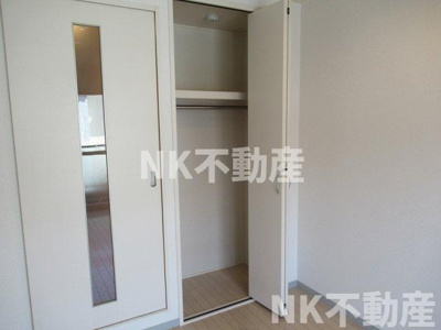 【収納】 | epoch昭和町（エパック昭和町）（瓢箪山賃貸） | 便利な収納スペースです