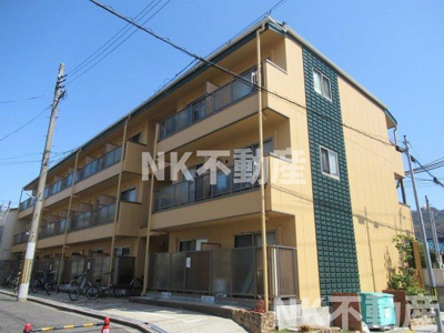 【外観】 | epoch昭和町（エパック昭和町）（瓢箪山賃貸） | 外観もきれいです