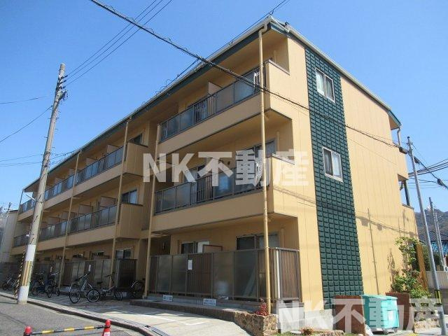 【外観】 | epoch昭和町（エパック昭和町）（瓢箪山賃貸） | 外観もきれいです
