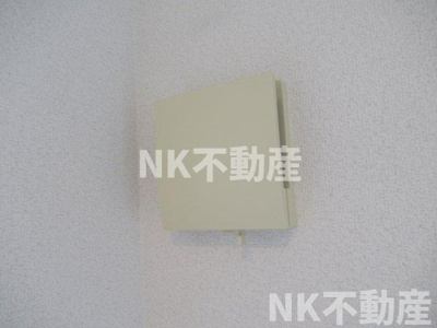 【その他】 | epoch昭和町（エパック昭和町）（瓢箪山賃貸） | 換気口です