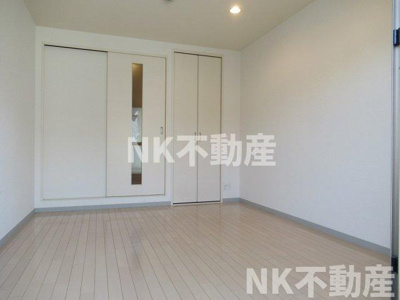 【居間・リビング】 | epoch昭和町（エパック昭和町）（瓢箪山賃貸） | 綺麗な洋室です