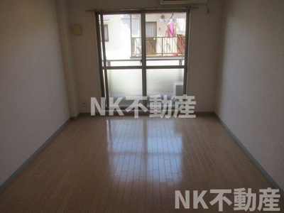 【寝室】 | epoch昭和町（エパック昭和町）（瓢箪山賃貸） | 綺麗な洋室です