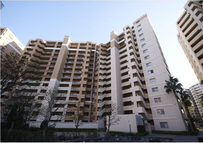 【外観】 | ガーデンアソシエI棟