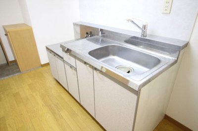 【キッチン】 | アークハイツ鹿田