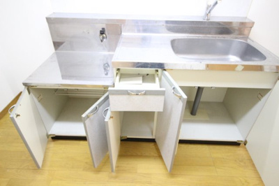 【キッチン】 | アークハイツ鹿田