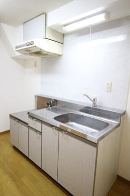 【キッチン】 | アークハイツ鹿田