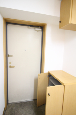 【玄関】 | アークハイツ鹿田