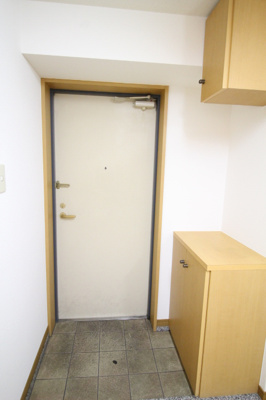 【玄関】 | アークハイツ鹿田