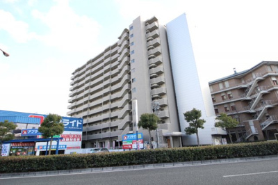 【外観】 | アークハイツ鹿田