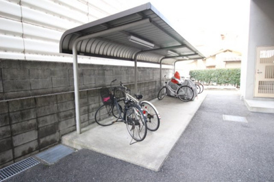 【その他共用部分】 | アークハイツ鹿田