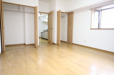 【居間・リビング】 | アークハイツ鹿田