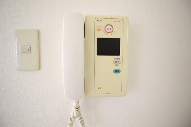 【セキュリティ】 | アークハイツ鹿田
