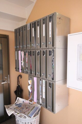 【その他共用部分】 | 豊成107番館