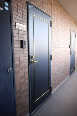 【エントランス】 | 豊成107番館