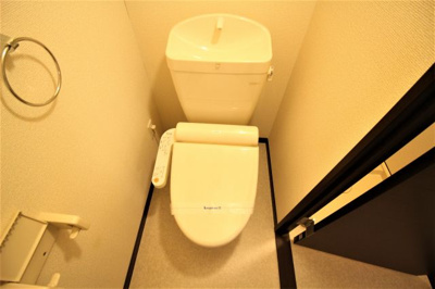 【トイレ】 | レオネクストイーエフⅢ | 温水洗浄便座