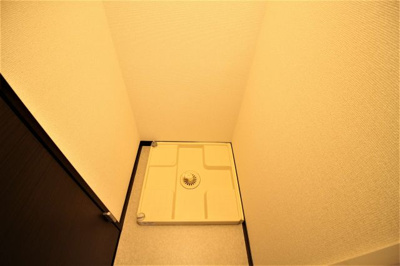 【内装】 | レオネクストイーエフⅢ | 室内洗濯機置き場