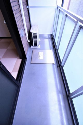 【バルコニー】 | レオネクストイーエフⅢ