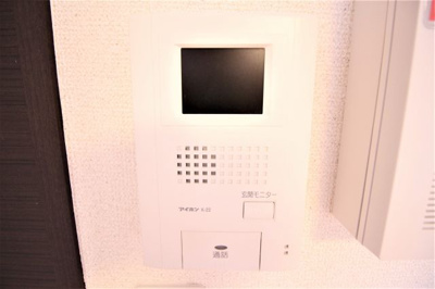 【セキュリティ】 | レオネクストイーエフⅢ | モニター付きインターホン