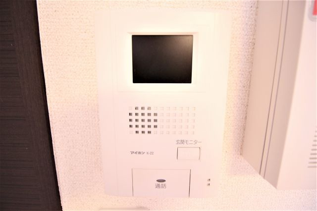 【セキュリティ】 | レオネクストイーエフⅢ | モニター付きインターホン