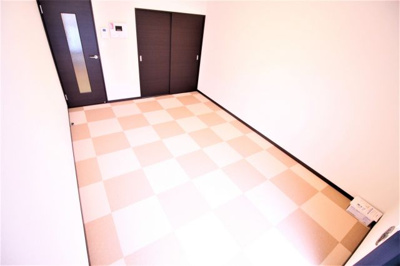 【洋室】 | レオネクストイーエフⅢ