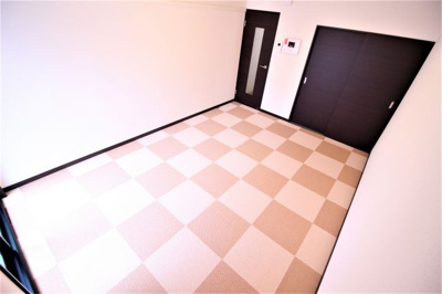 【洋室】 | レオネクストイーエフⅢ