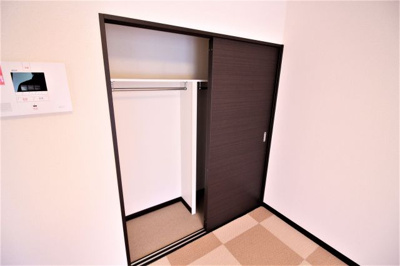 【収納】 | レオネクストイーエフⅢ | クローゼット