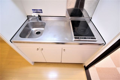 【キッチン】 | レオネクストイーエフⅢ