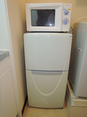 【設備】 | レオネクストカレン | ☆冷蔵庫・電子レンジ☆