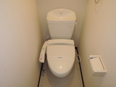 【トイレ】 | レオネクストカレン | ☆ウォシュレット付き☆