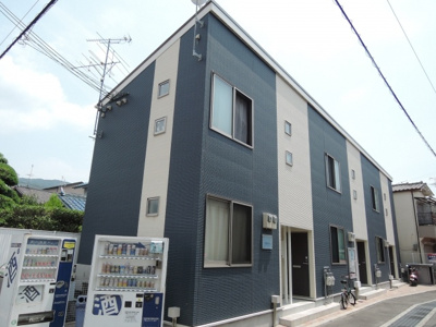 【外観】 | レオネクストカレン | レオネクストカレン