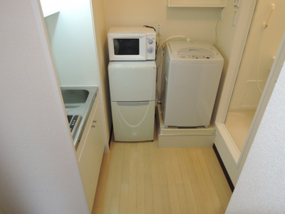 【内装】 | レオネクストカレン