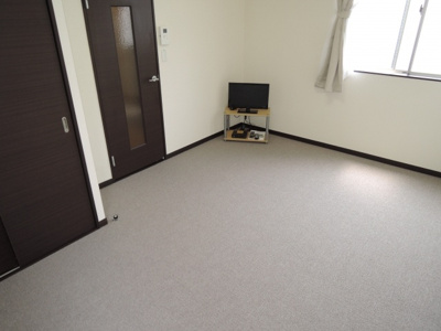 【洋室】 | レオネクストカレン