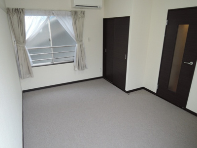 【洋室】 | レオネクストカレン