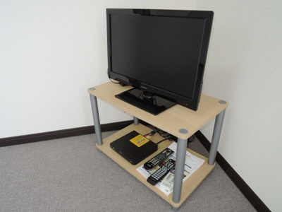 【設備】 | レオネクストカレン | ☆テレビ☆