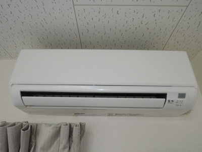 【設備】 | レオネクストカレン | ☆エアコン☆