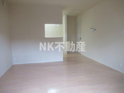 【居間・リビング】 | メゾンKoma（メゾンコマ）（長瀬賃貸） | リビングです