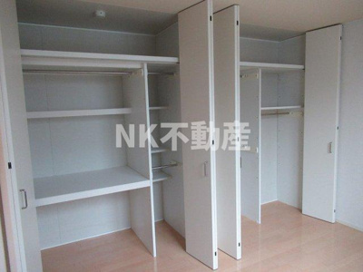 【収納】 | メゾンKoma（メゾンコマ）（長瀬賃貸） | こまごまとしたものを収納できそうですね