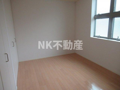 【子供部屋】 | メゾンKoma（メゾンコマ）（長瀬賃貸） | 明るい室内です