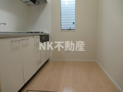 【キッチン】 | メゾンKoma（メゾンコマ）（長瀬賃貸） | キッチンです