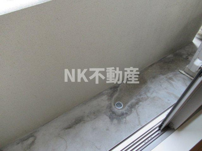 【バルコニー】 | メゾンKoma（メゾンコマ）（長瀬賃貸） | 陽当たり良好なバルコニーです