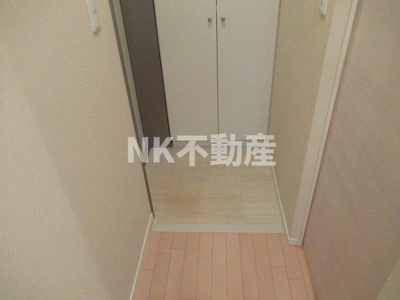 【玄関】 | メゾンKoma（メゾンコマ）（長瀬賃貸） | 毎日通る玄関はこちらです