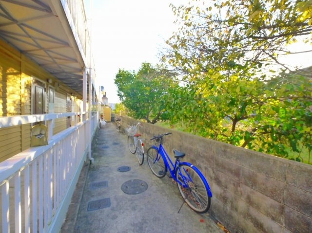 エスポワール一条のその他共用部分