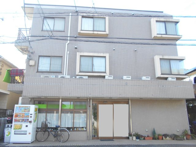 ソレイユハイツ